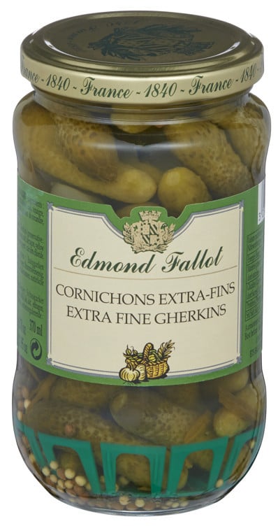 Cornichons      340g
