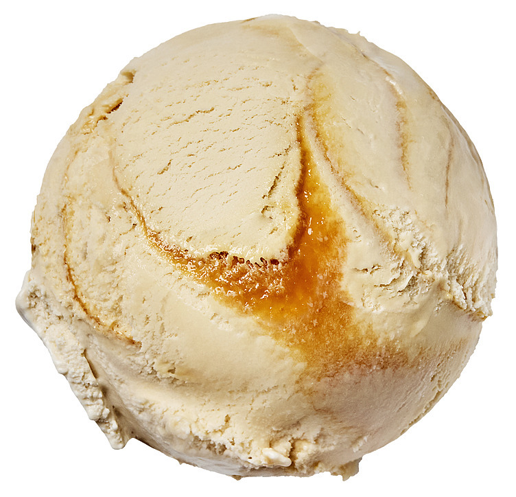 Icecream caramel  5l