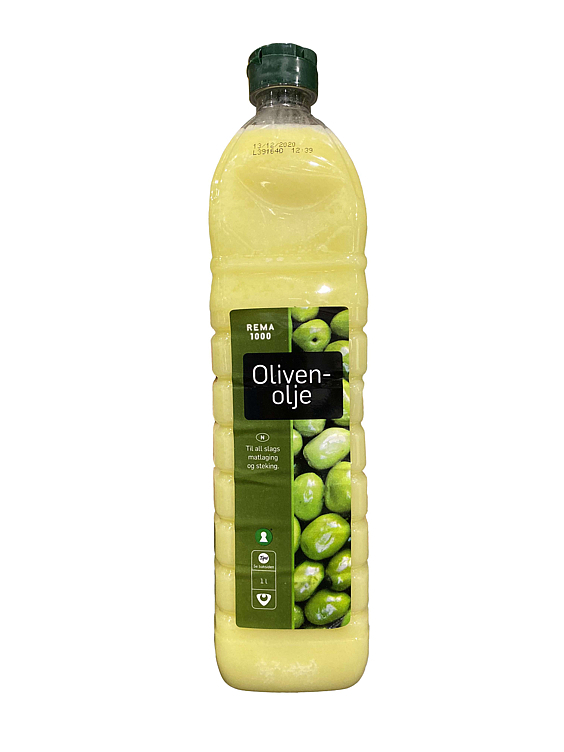 Rema 1000 olivenolje 1l