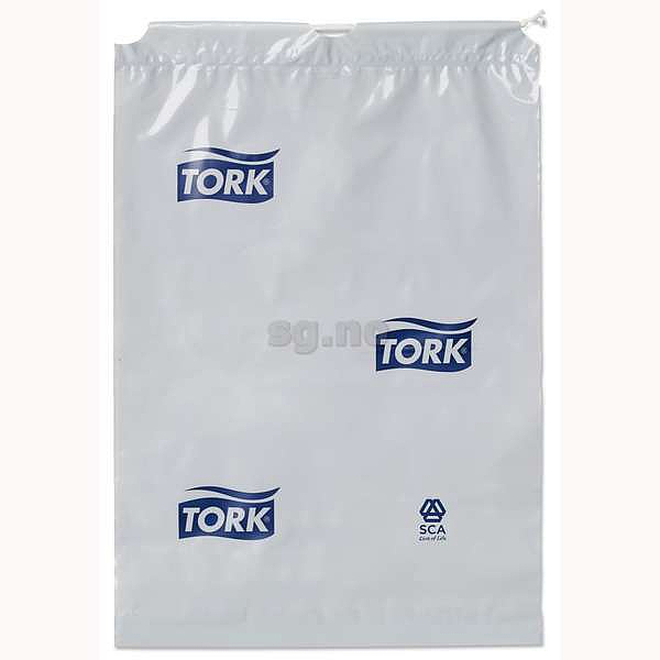 Avfallspose sanitetsbindh. 5l (b3)  50stk