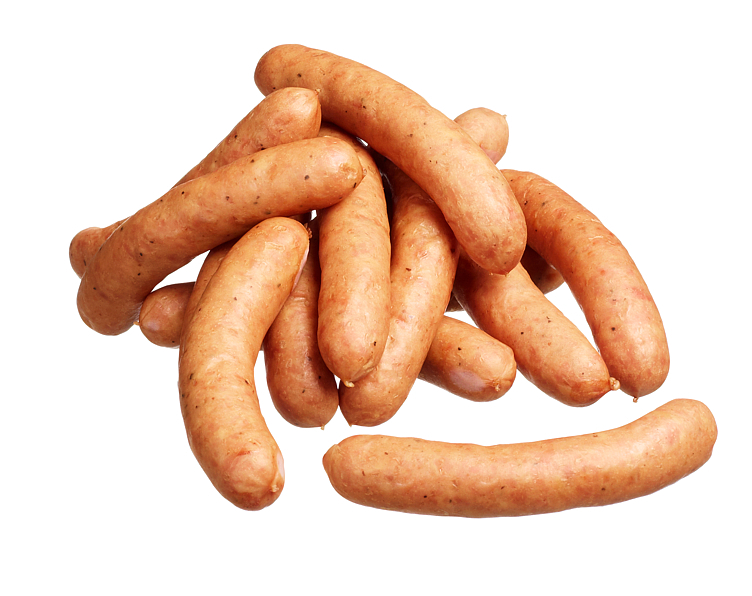 Tapaspølse krakower fryst   2kg