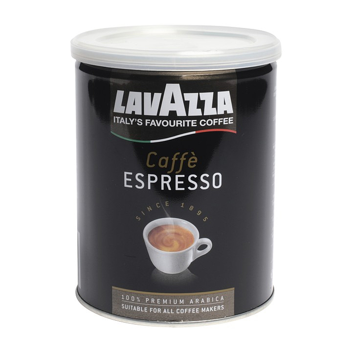 Kaffe espresso malt 250g