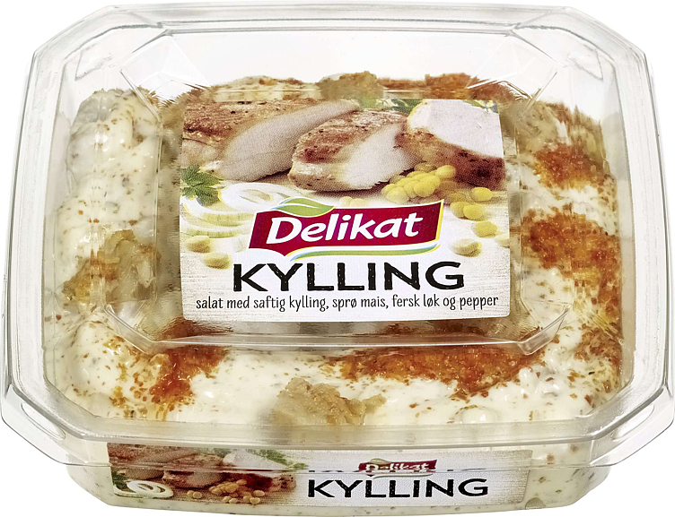 Kyllingsalat   200g