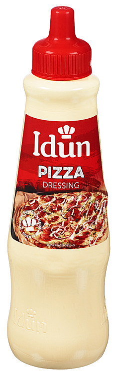 Pizzadressing        800g