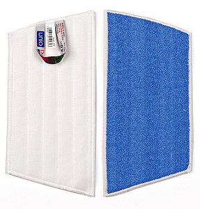 Uniq duotex tørr/fukt 25cm borrelås    stk