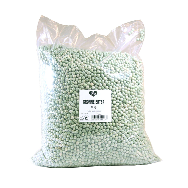 Grønne erter    450g