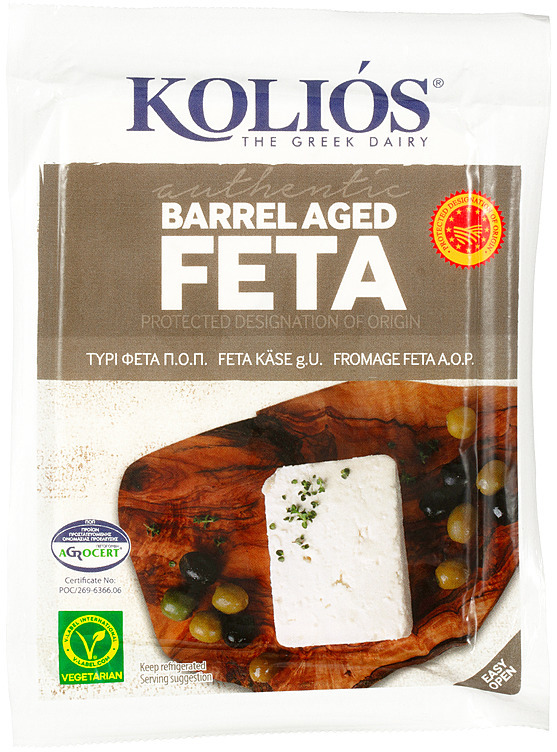 Kolios gresk feta fatl.         200g