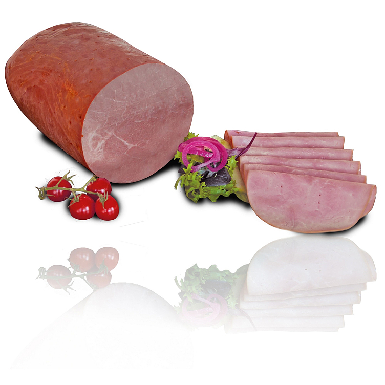 Amerikansk skinke hel røkt 3x2,5kg    kg