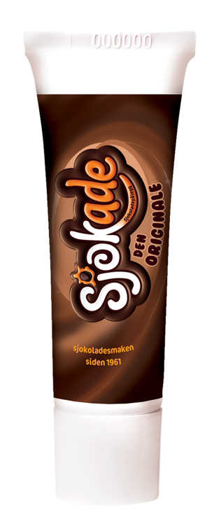 Sjokade   70x23g