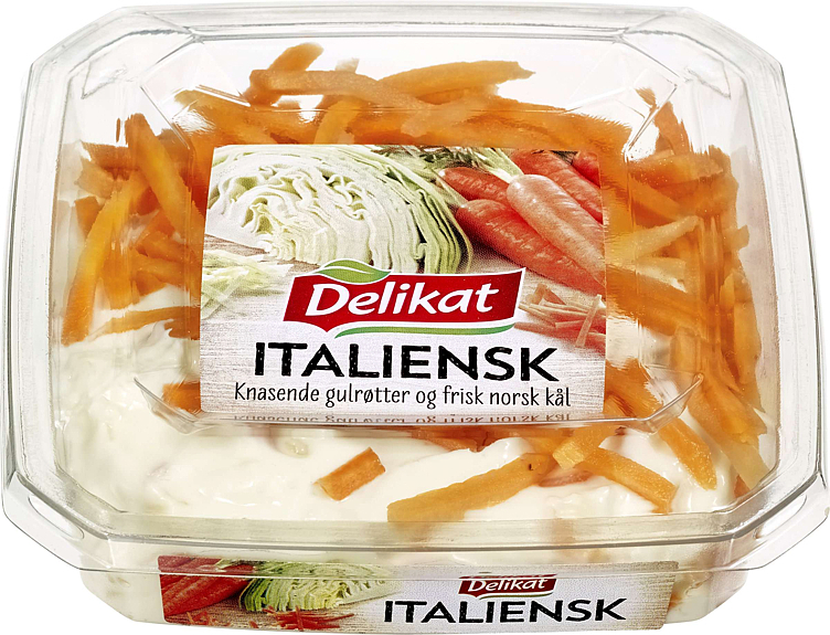 Italiensk salat 200g
