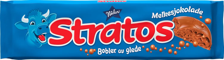 Stratos storplate 150g