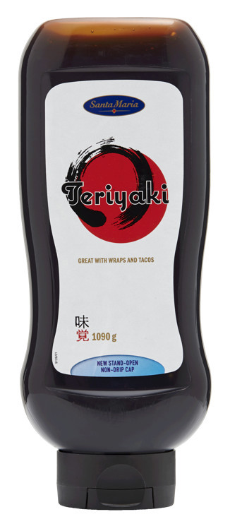 Teriyaki sauce   1,09kg