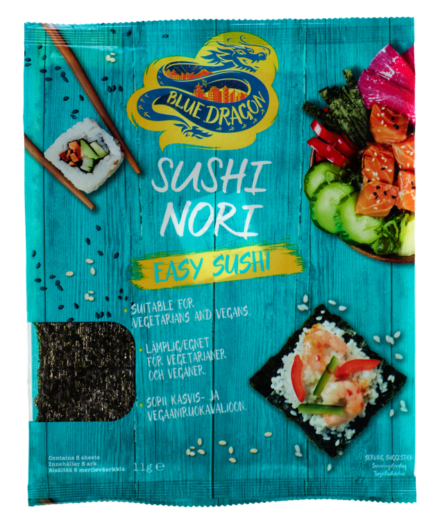 Nori   11g