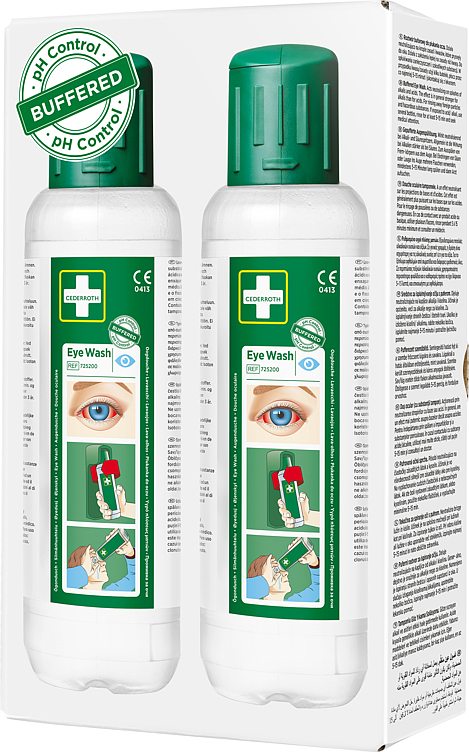 Øyedusj   2x500ml