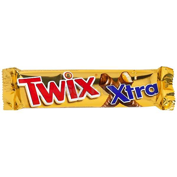 Twix xtra twin   75 gr