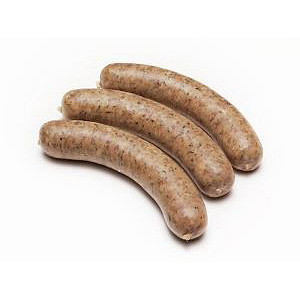 Salsiccia m/italienske urter frys   1,2kg