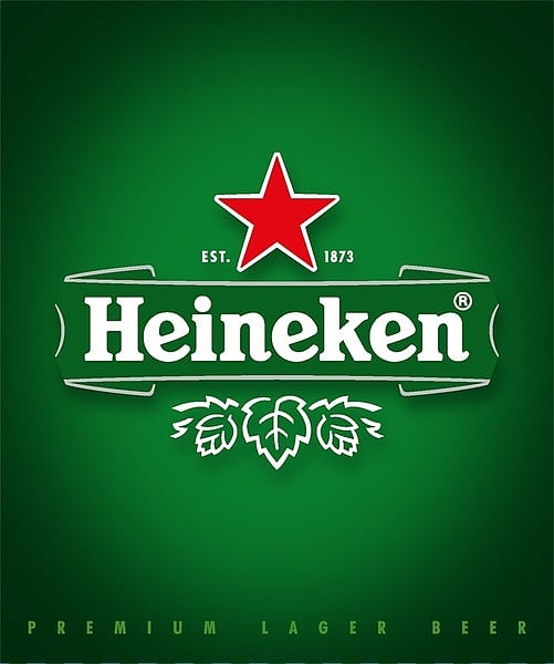 Heineken øl fat  4,5%  30l