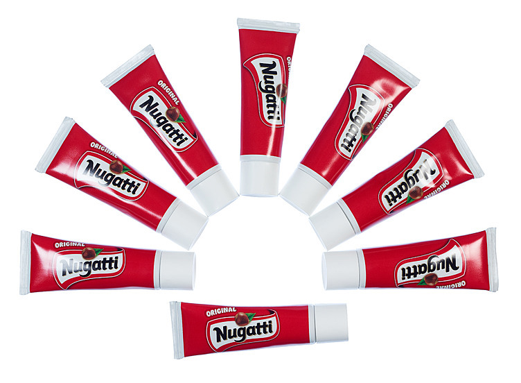 Nugatti 70x23g