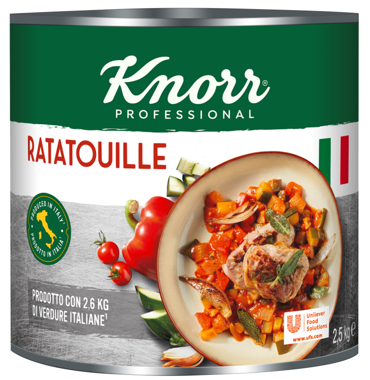 Ratatouille             2,5kg