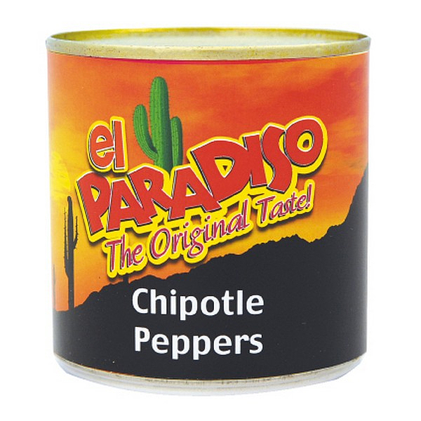 Chipotle chilipeppers   198g