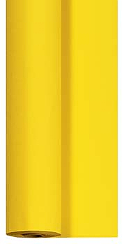 Duk des.rl.125x25m gul   rl