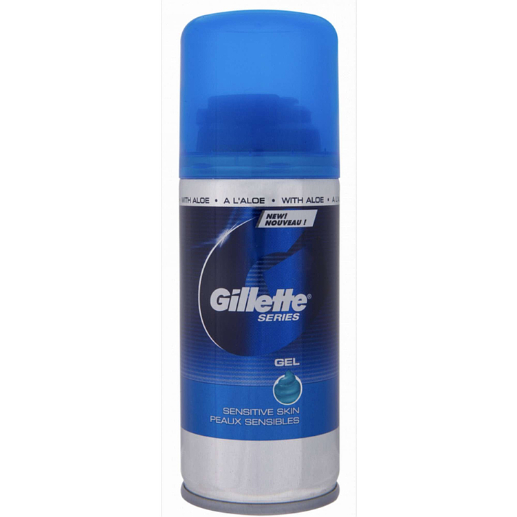 Barbergel sensitive skin   75ml