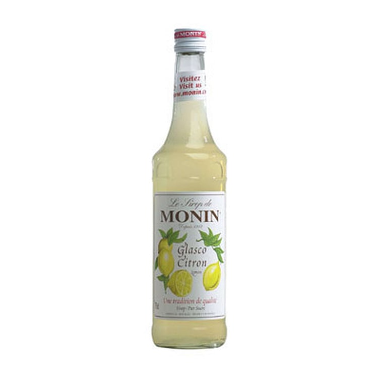 Monin lemon syrup  70cl