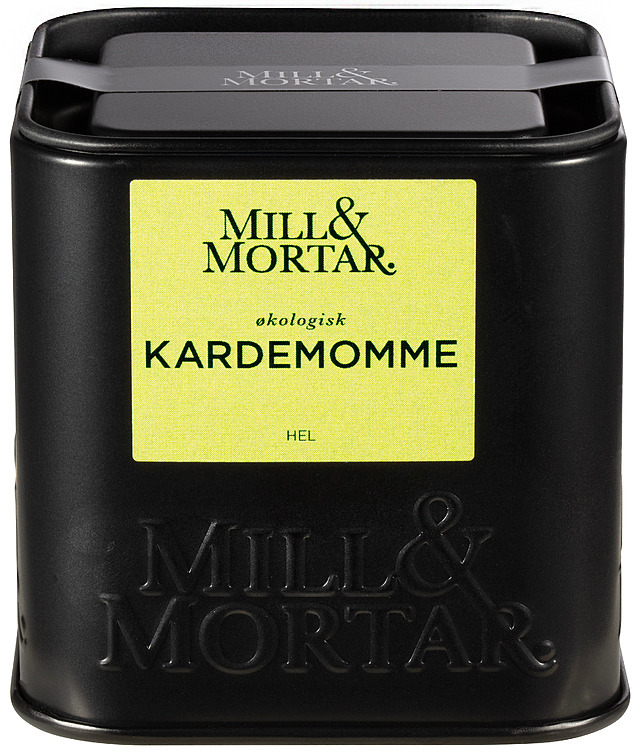 Kardemomme hel øko  25g
