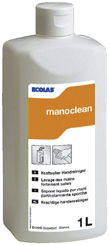 Manoclean håndrens      1l