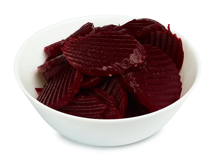 Rødbeter i skiver    3kg
