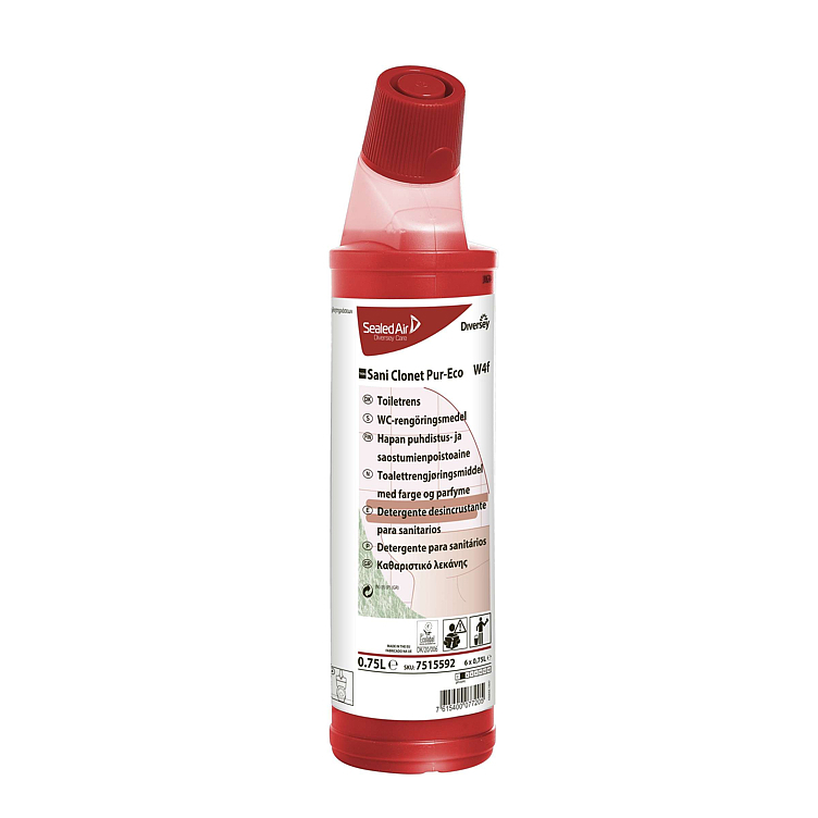 Taski sani clonet pur-eco wc-rens      75cl