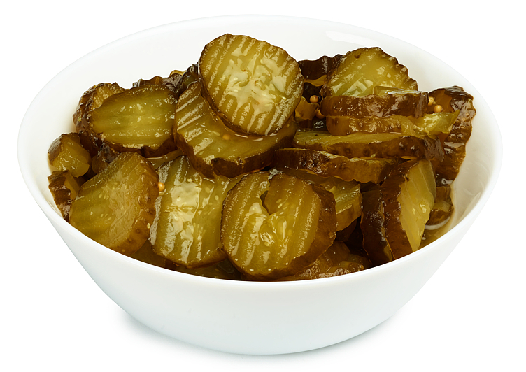 Cucumbers fluted        3kg