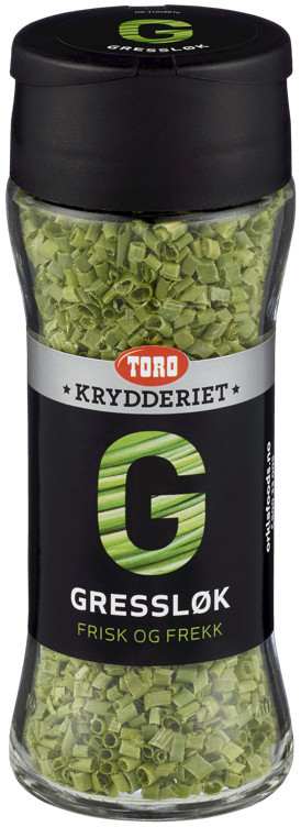 Gressløk øk. 40ml   10pk