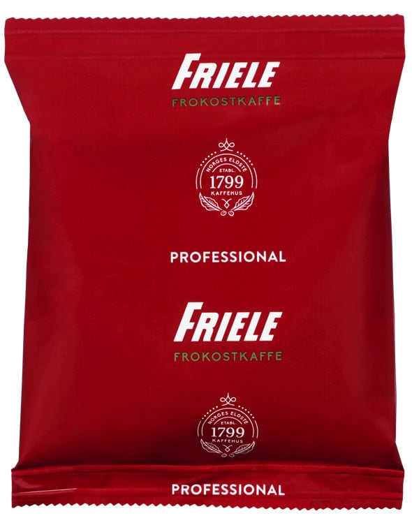 Friele coffee catering fine   65x110g