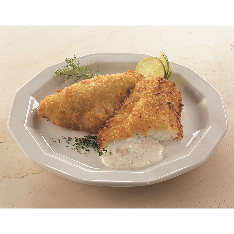 Plaice fillet/breaded   5,76kg