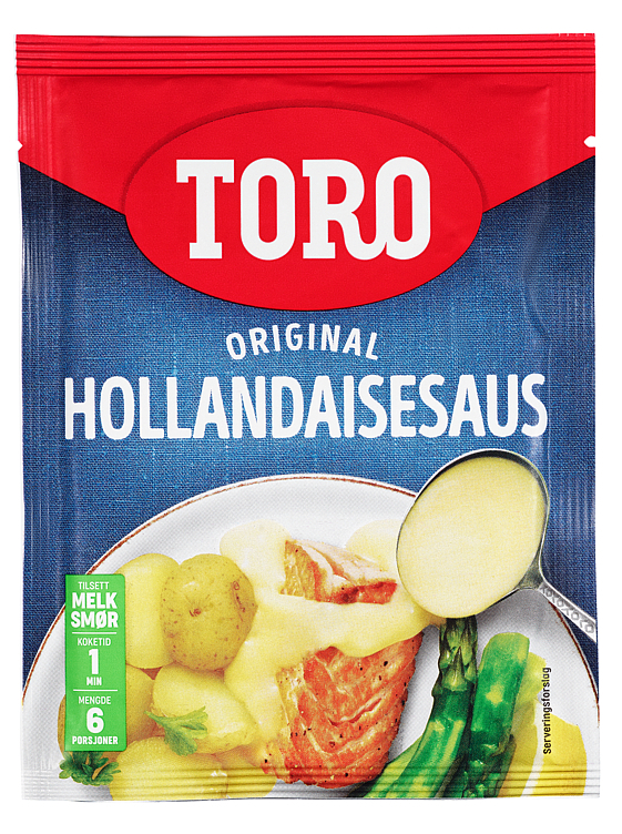Hollandaisesaus original  26g