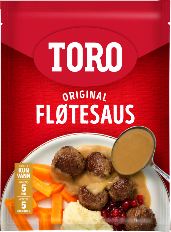 Fløtesaus original 50g