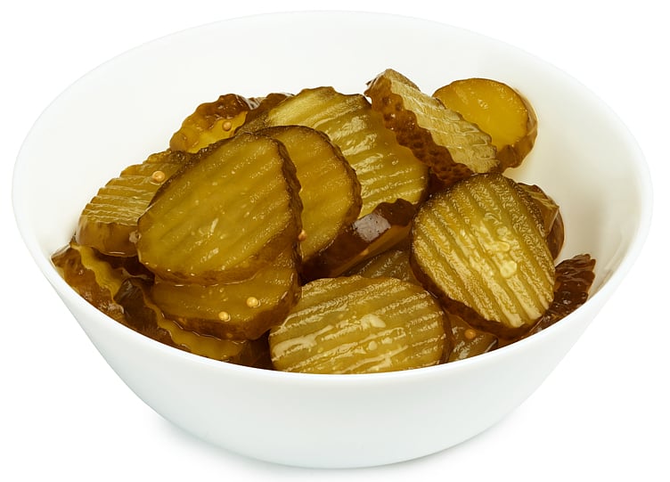 Pariseragurker          3kg
