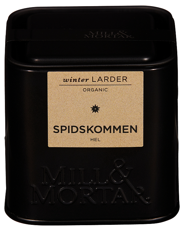 Krydder spisskummen hel  50g