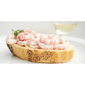 Rekesalat 40% reker   200g