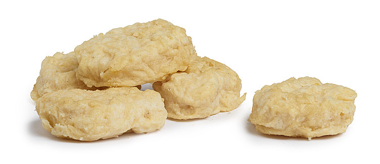 Nuggets kylling premium 2,5kg