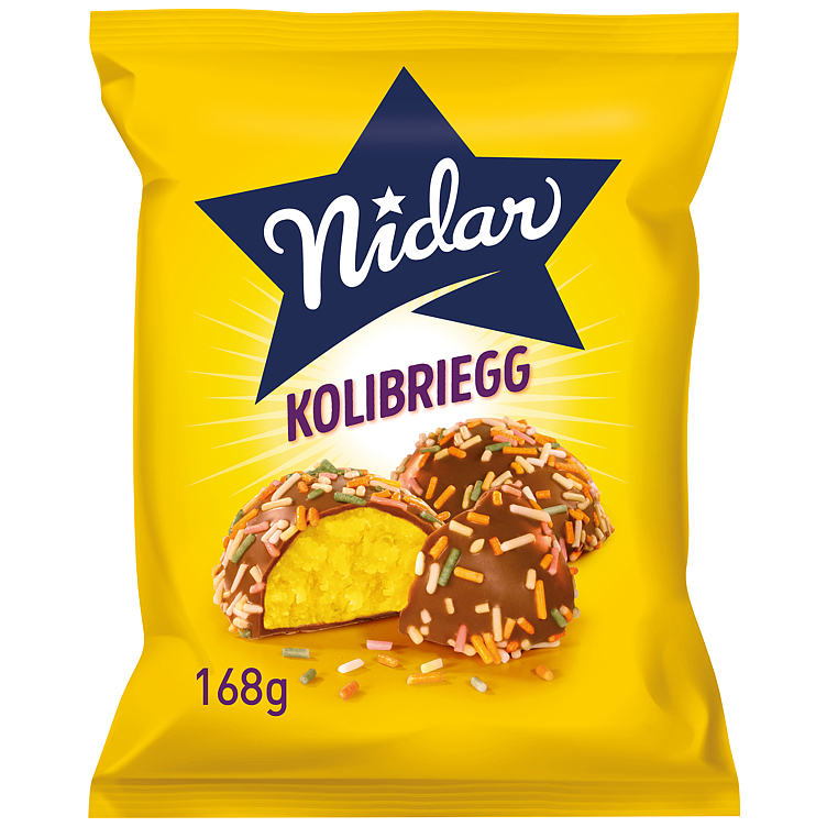 Kolibripose 168g