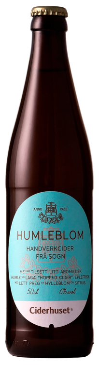 Balholm cider humle keykeg   6%   30l