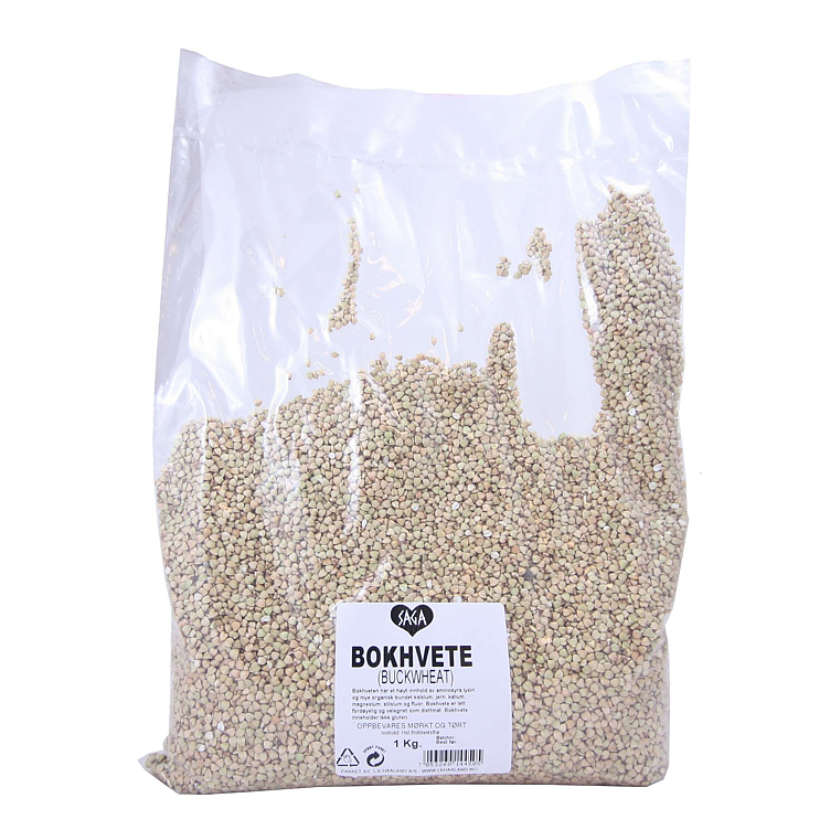 Bokhvete 1kg