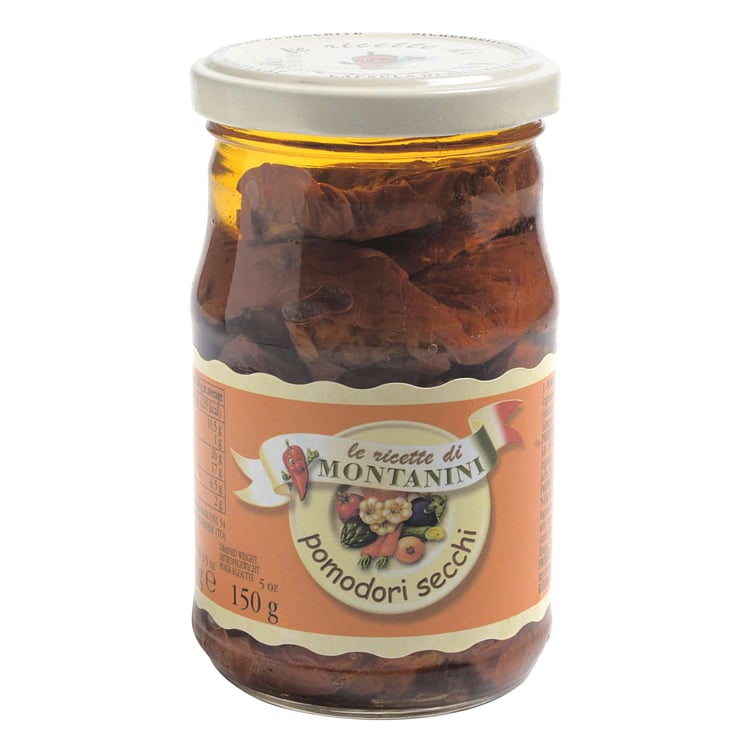 Soltørkede tomater      280g