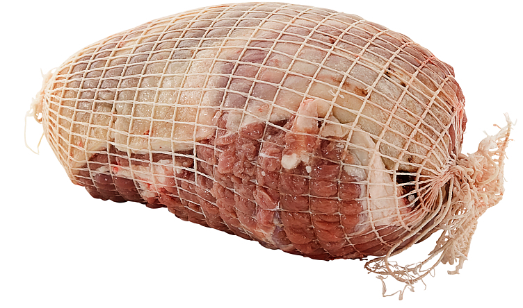Lammestek u ben surret  5xca2kg  fr kg