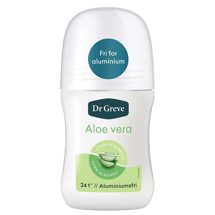 Dr greve aloe vera roll-on   50ml