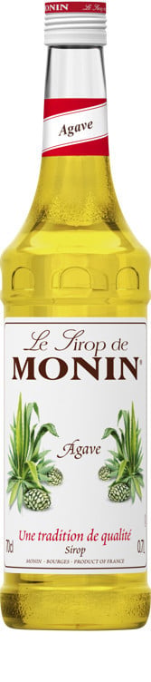 Monin agave syrup  70cl