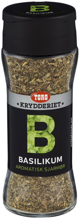 Basilikum  økonomi  23g