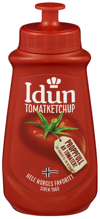 Tomatketchup     200g